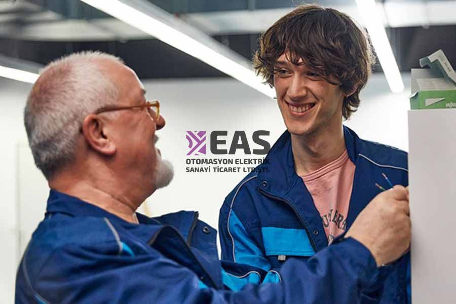 WAGO Markası İçin Neden Ana Bayi Tercih Etmelisiniz? - EAS Otomasyon