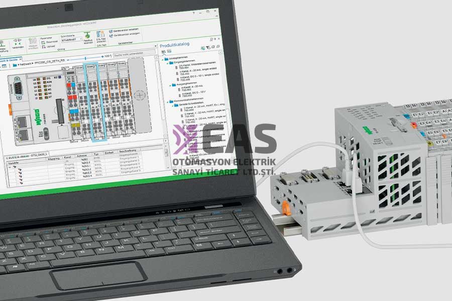 Başlangıç ​​Seviyesi e!COCKPIT Eğitimi - EAS Otomasyon