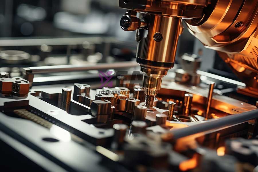 WAGO Fabrika Otomasyonu ile Yenilikçi Çözümler - EAS Otomasyon